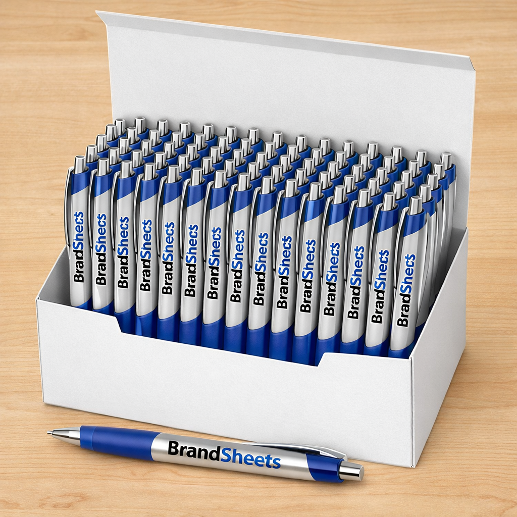 Рекламни химикалки